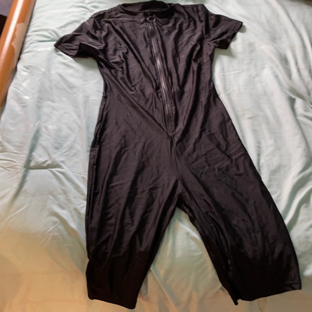 Black Romper